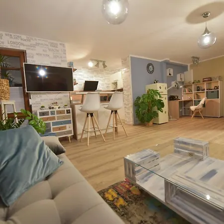 Business Class Mit Flair-innenstadt-netflix Apartment Karlsruhe
