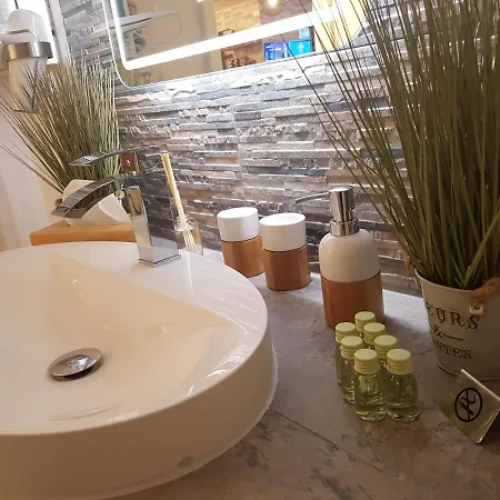Apartment Business Class Mit Flair-innenstadt-netflix Karlsruhe