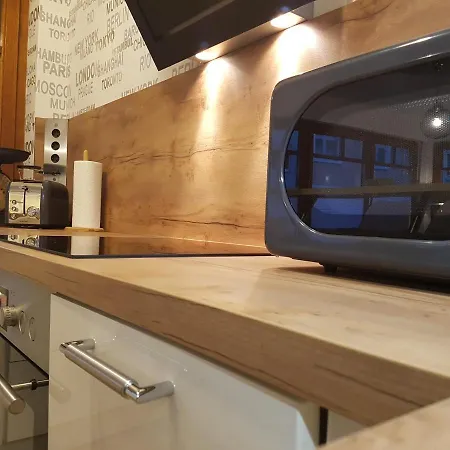 Business Class Mit Flair-innenstadt-netflix Apartment *