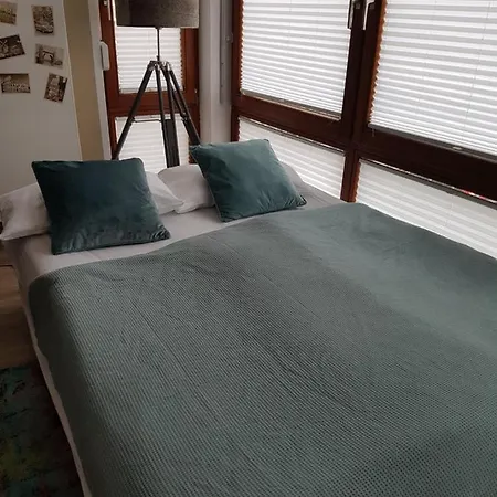 Business Class Mit Flair-innenstadt-netflix Apartment