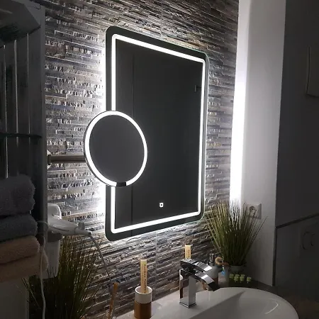 Business Class Mit Flair-innenstadt-netflix Apartment