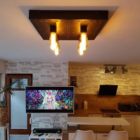 Business Class Mit Flair-innenstadt-netflix Apartment *