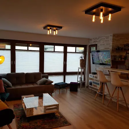 Business Class Mit Flair-innenstadt-netflix Apartment *