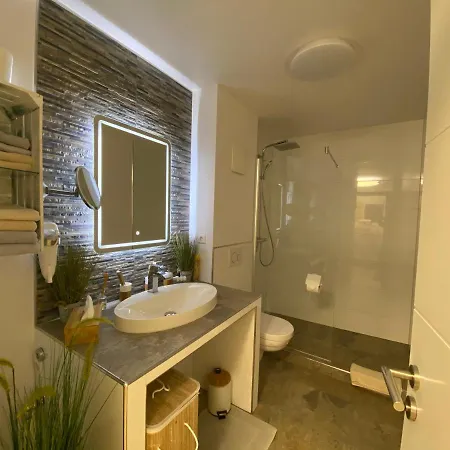 Apartment Business Class Mit Flair-innenstadt-netflix Karlsruhe